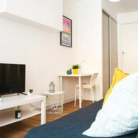 Le Basque - Superbe Studio Au Coeur De La Apartment