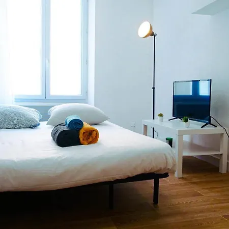 Apartment Le Basque - Superbe Studio Au Coeur De La