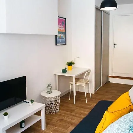 Le Basque - Superbe Studio Au Coeur De La * Poitiers
